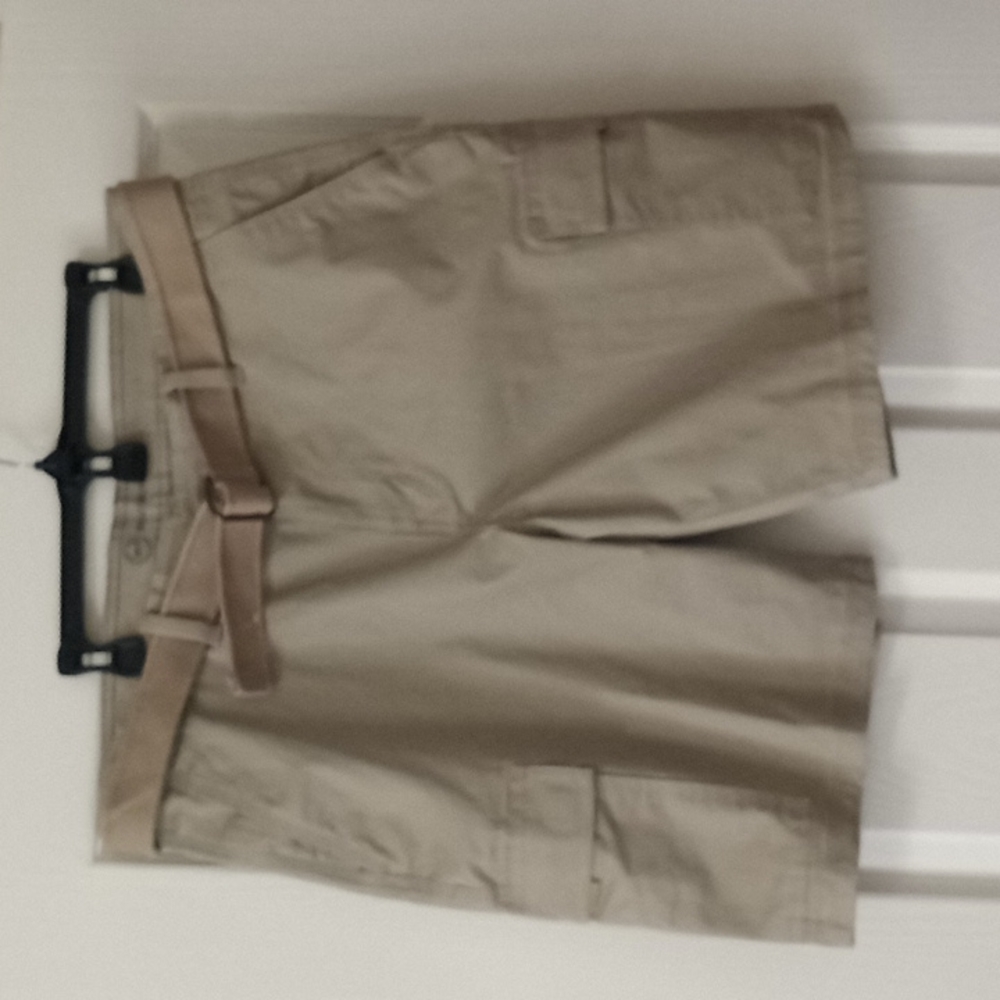 Man short